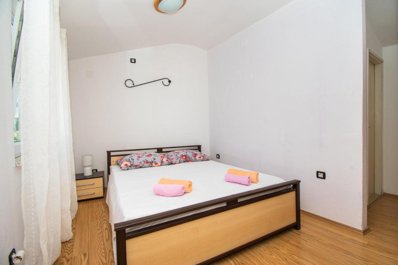 Apartments Happy Place Vodice Kültér fotó