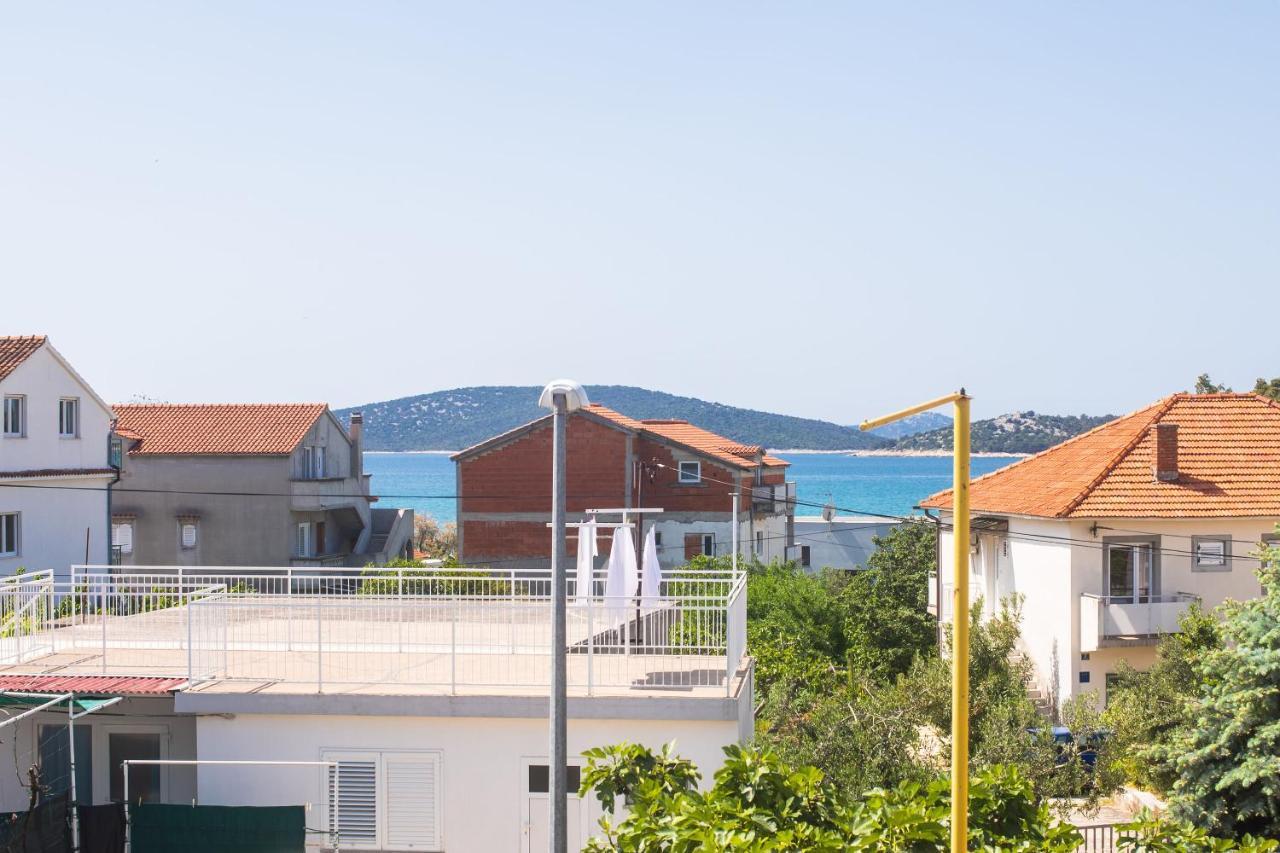 Apartments Happy Place Vodice Kültér fotó