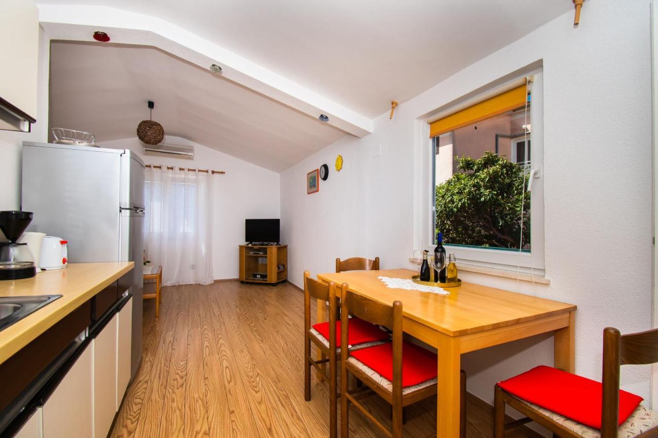 Apartments Happy Place Vodice Kültér fotó