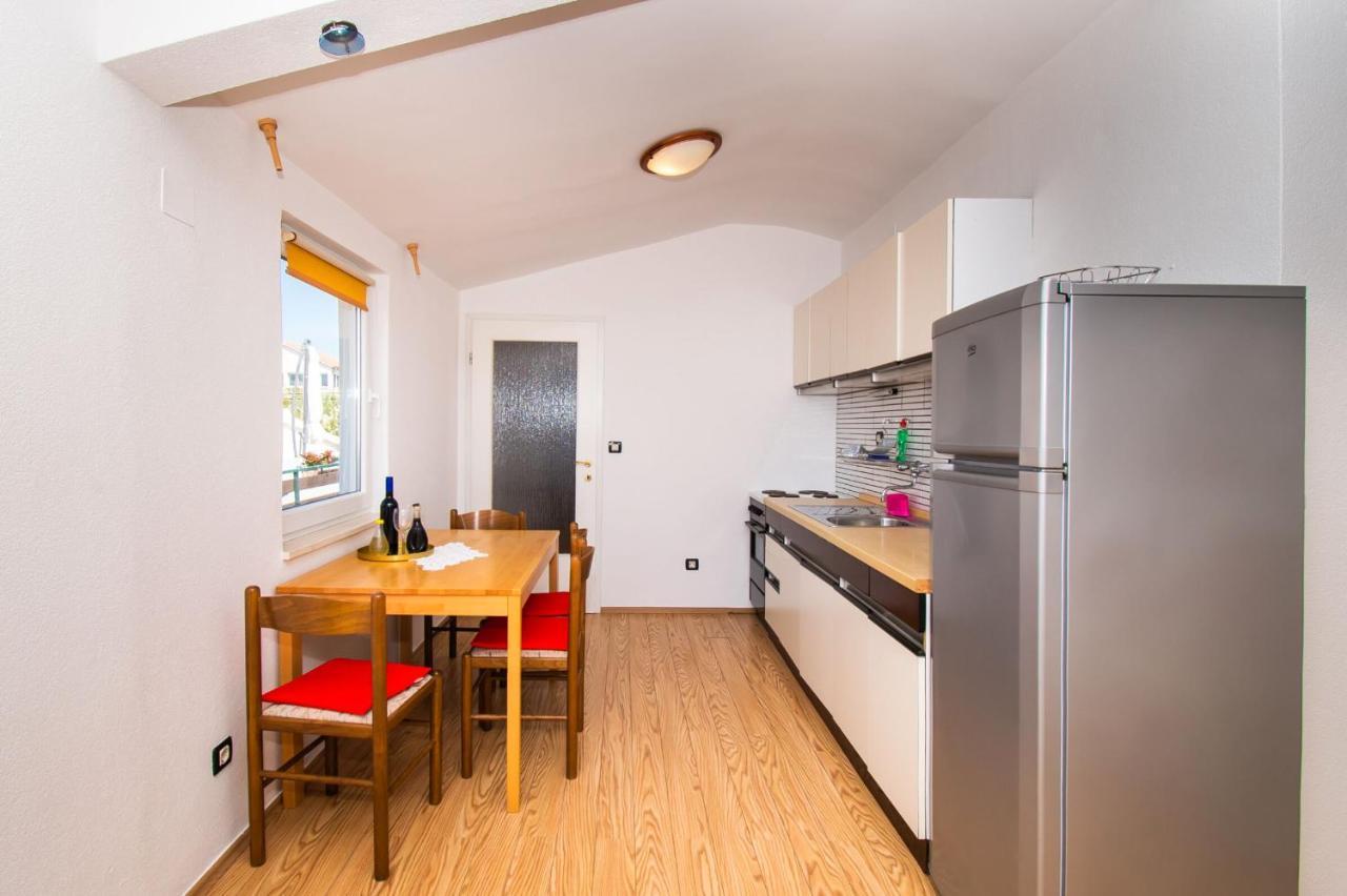Apartments Happy Place Vodice Kültér fotó