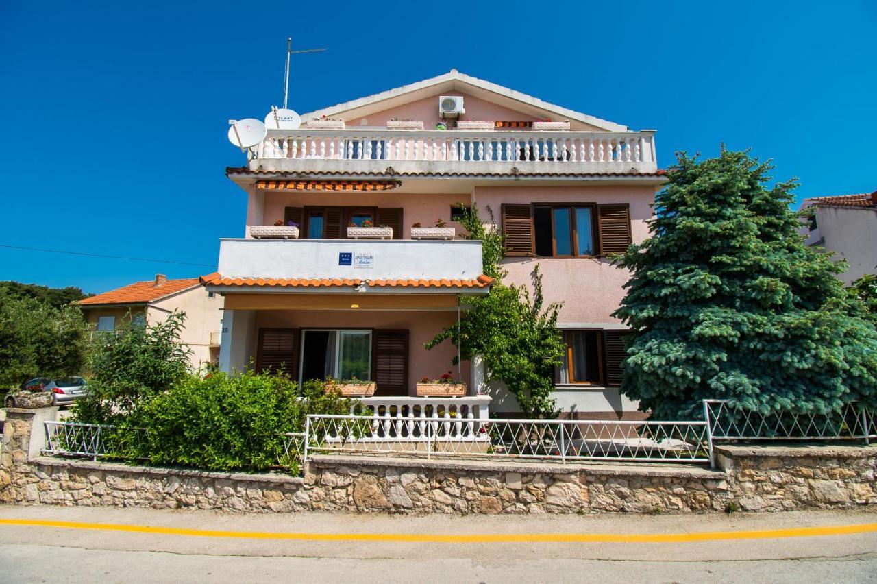 Apartments Happy Place Vodice Kültér fotó