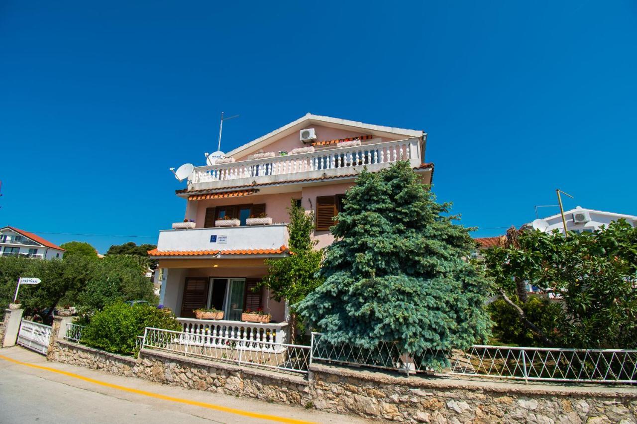Apartments Happy Place Vodice Kültér fotó