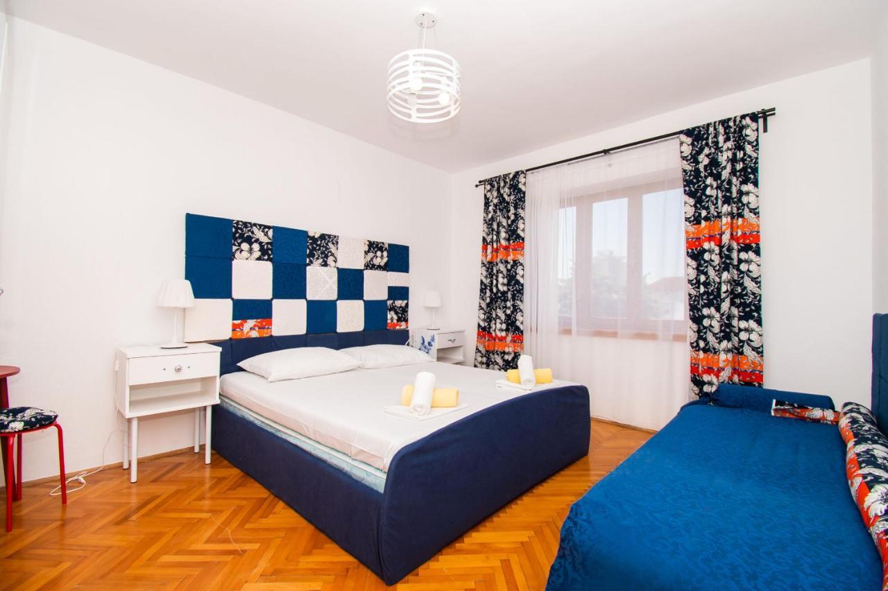 Apartments Happy Place Vodice Kültér fotó