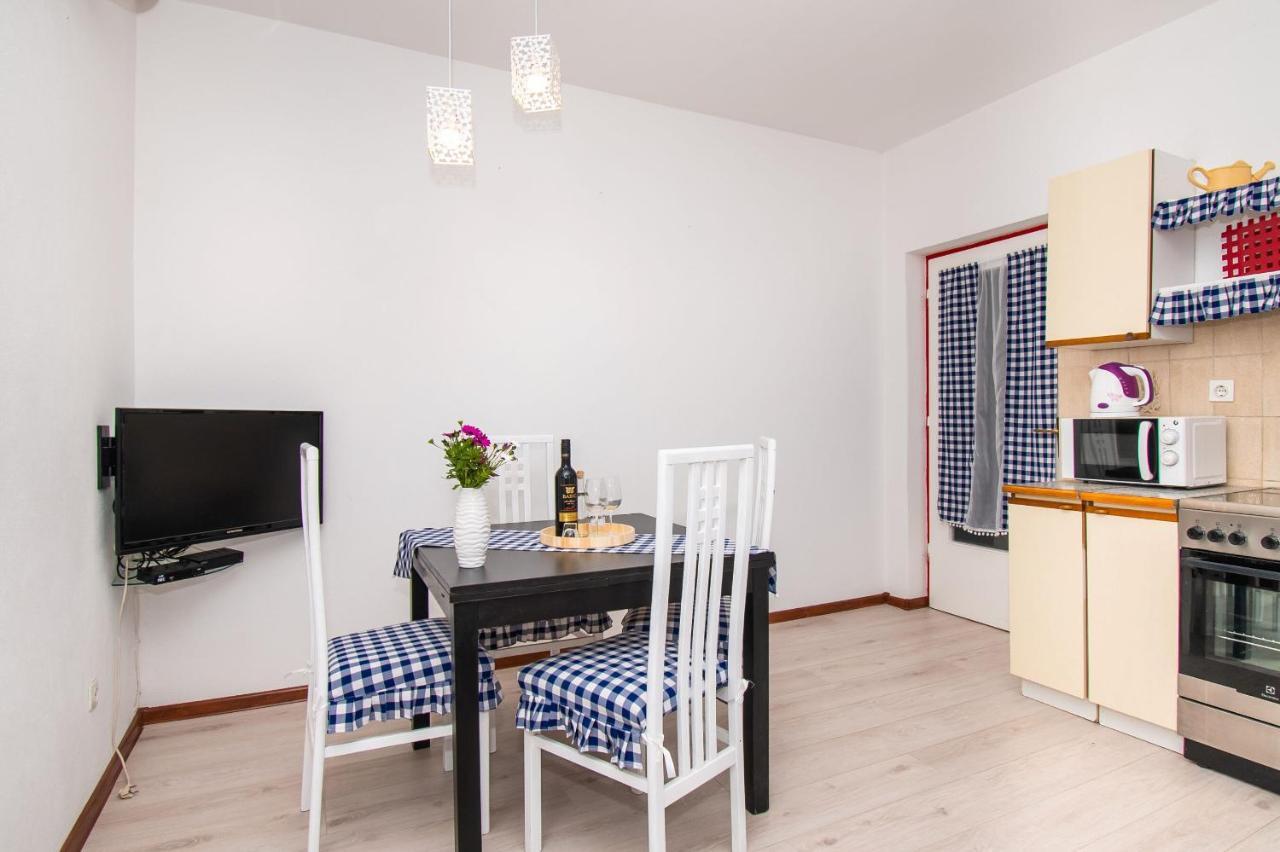 Apartments Happy Place Vodice Kültér fotó